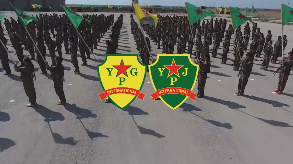 Call for action video 2023 - In response to the recent Turkish attacks ...