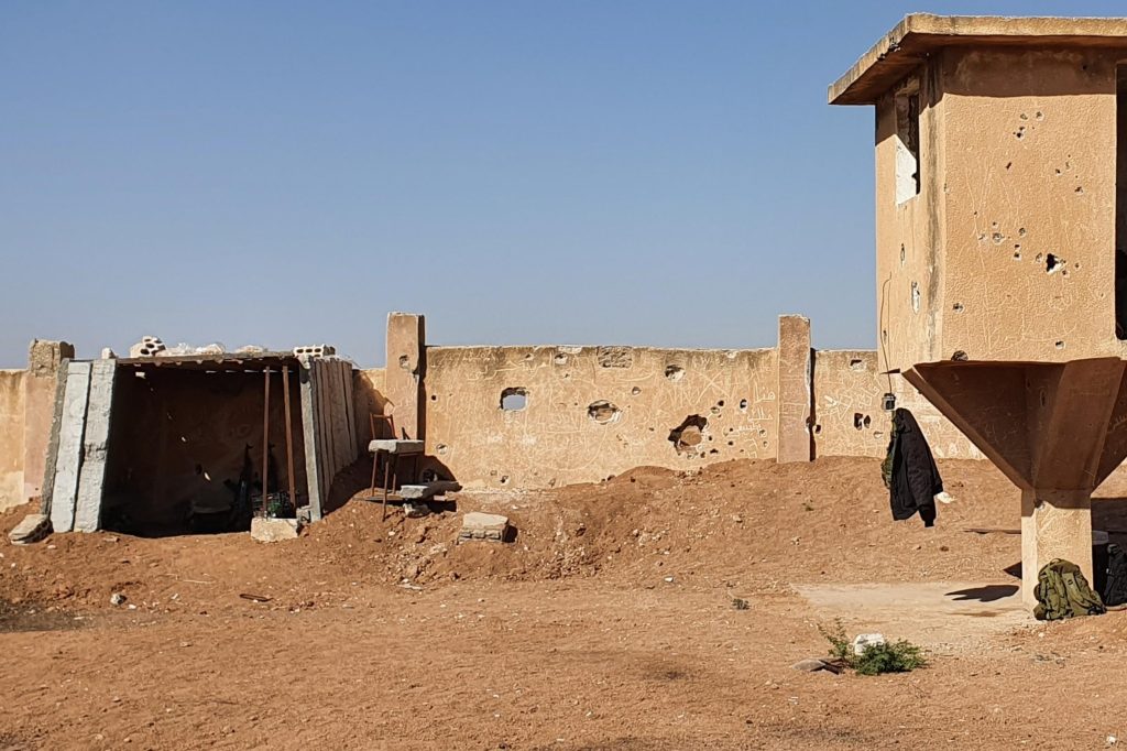 YPG-International: A report from the Til Temir front - YPG-YPJ ...