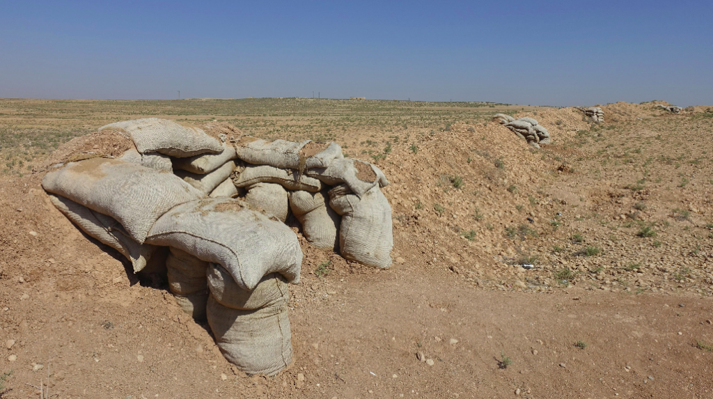 YPG-International: A report from the Til Temir front - YPG-YPJ ...