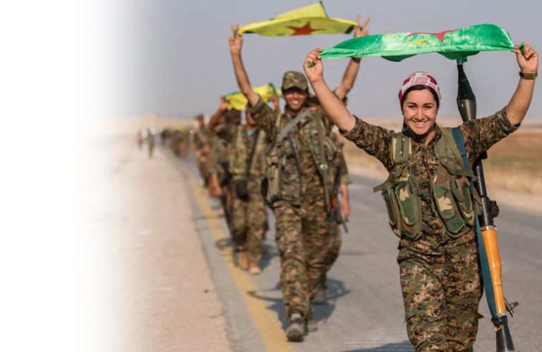About us - YPG-YPJ international