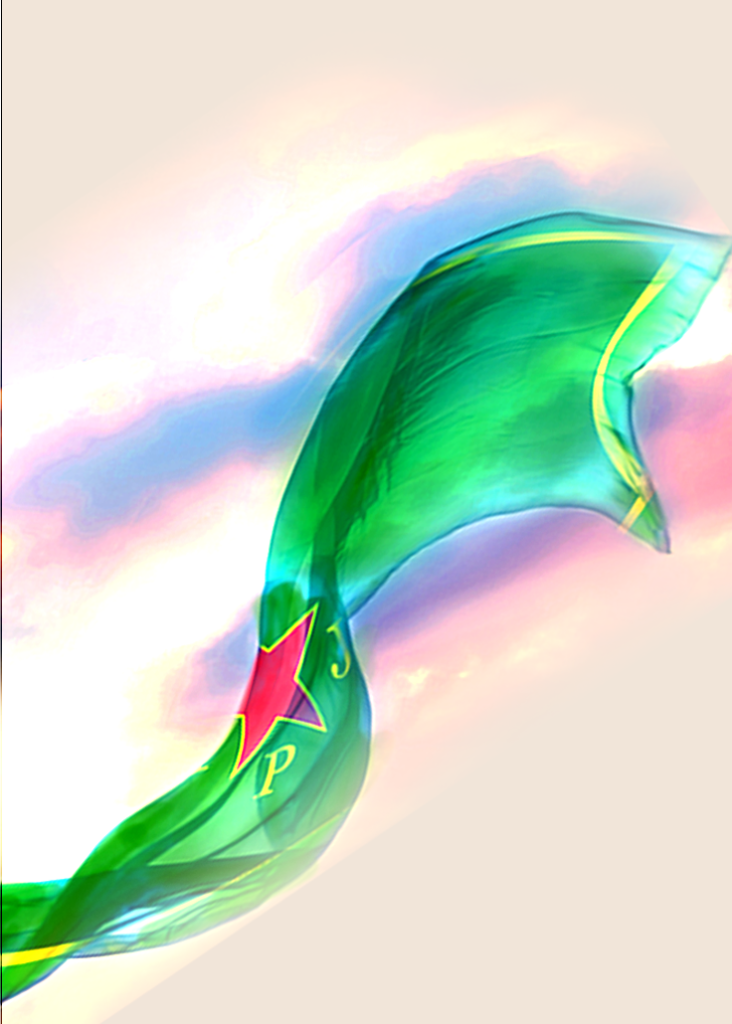 Together we will change the world! - YPG-YPJ international