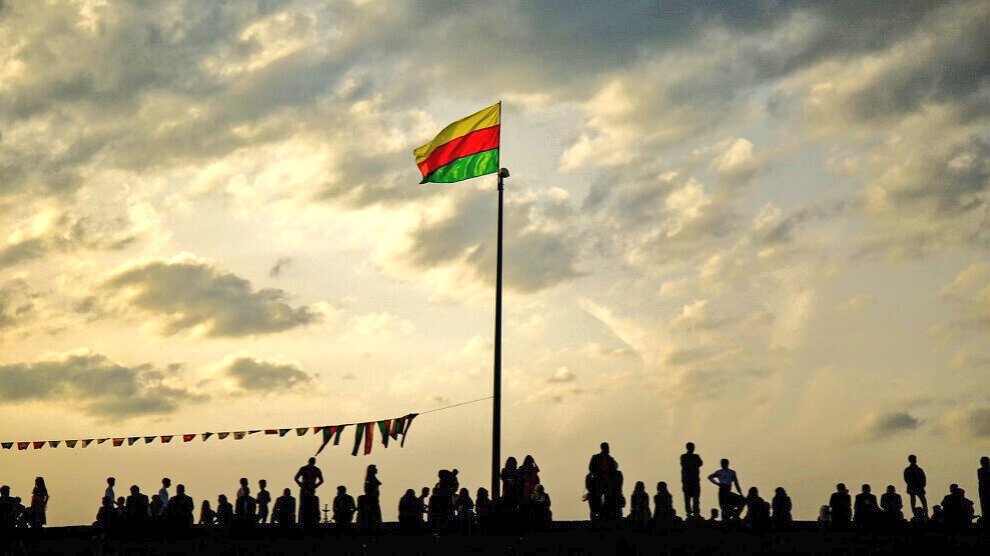 Letter of an Internationalist in Rojava - YPG-YPJ international