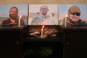 Internationalist Martyrs against Daesh