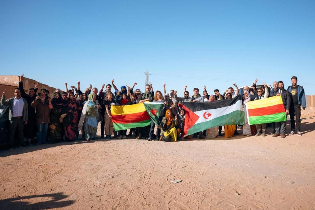 Internationalism is built on solidarity - YPG-YPJ international