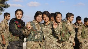 YPJ fighters