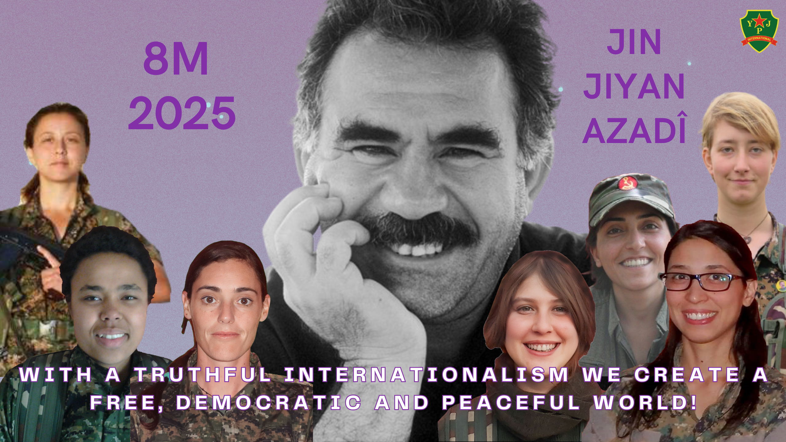 8 of March Statement YPJ International