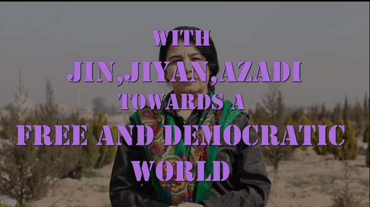 YPJ Commander for the 8 of March 2025