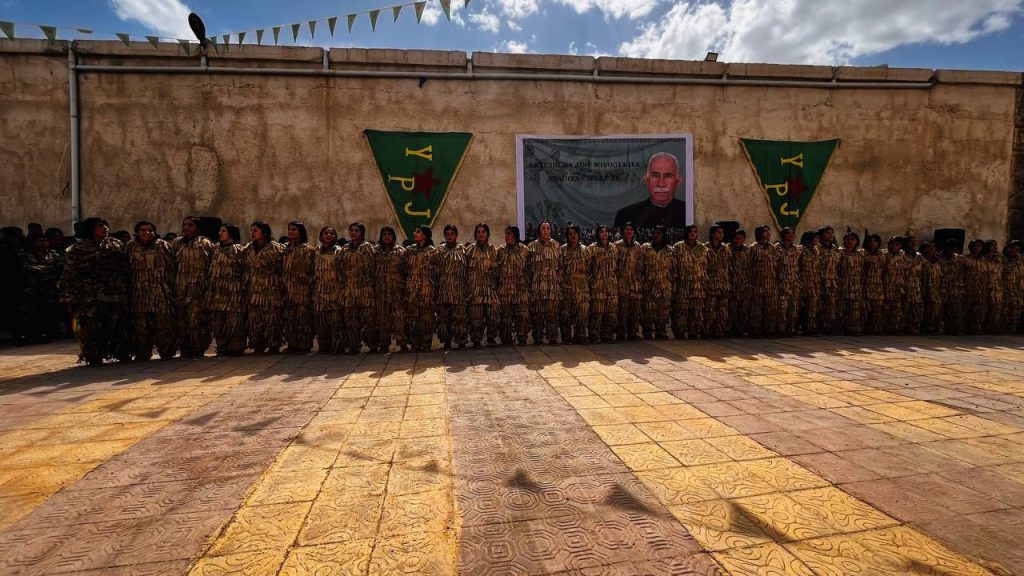 YPJ celebrates 13th anniversary - YPG-YPJ international